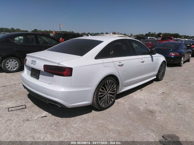 WAUC8AFCXJN074766 Audi A6 Premium/sport