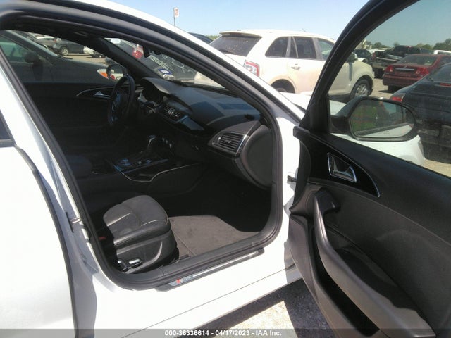 WAUC8AFCXJN074766 Audi A6 Premium/sport