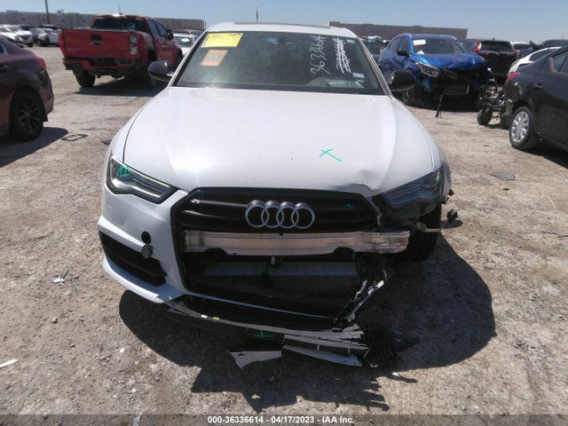 WAUC8AFCXJN074766 Audi A6 Premium/sport