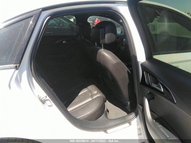WAUC8AFCXJN074766 Audi A6 Premium/sport