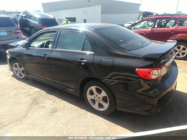 2011 TOYOTA COROLLA L/LE/S VIN: 2T1BU4EE2BC712530