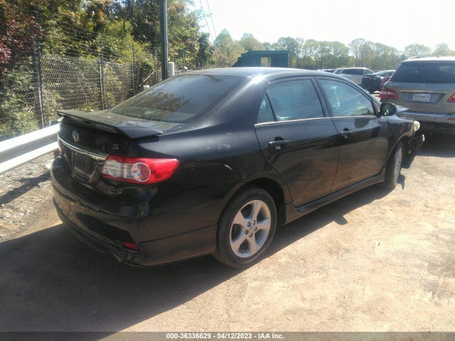 2011 TOYOTA COROLLA L/LE/S VIN: 2T1BU4EE2BC712530