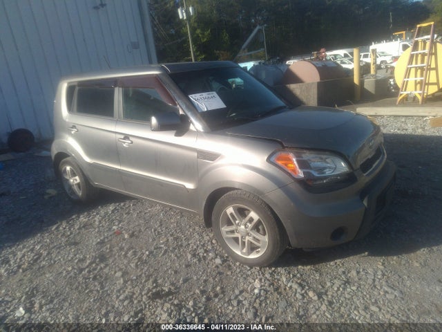 2011 KIA SOUL VIN: KNDJT2A25B7317564