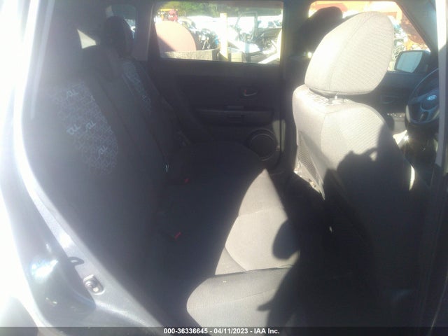 2011 KIA SOUL VIN: KNDJT2A25B7317564