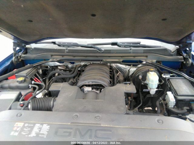 1GTR1UEC5EZ187558 GMC Sierra 1500 Sle