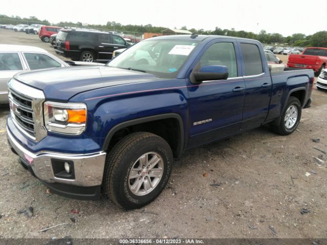 1GTR1UEC5EZ187558 GMC Sierra 1500 Sle