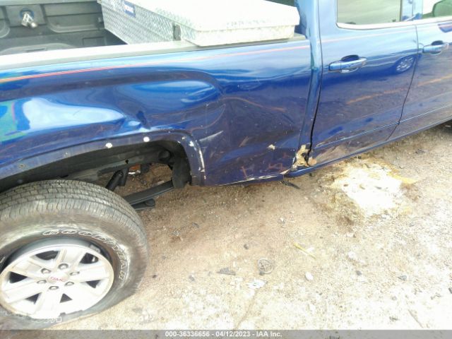 1GTR1UEC5EZ187558 GMC Sierra 1500 Sle
