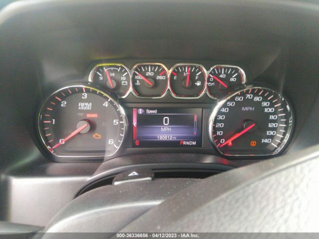 1GTR1UEC5EZ187558 GMC Sierra 1500 Sle