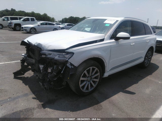 WA1LHAF74JD044457 Audi Q7 Premium Plus