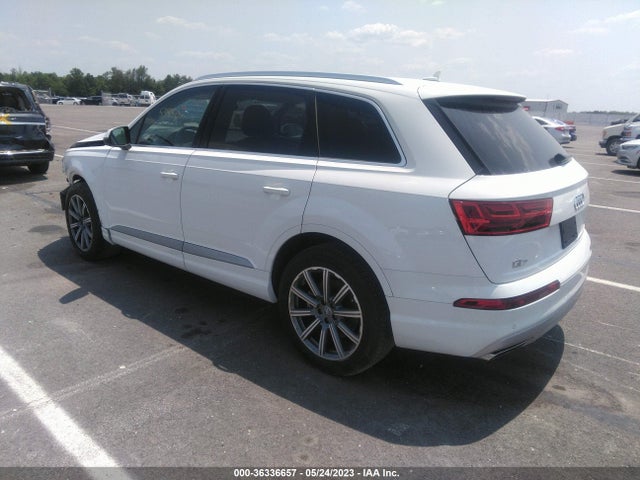 WA1LHAF74JD044457 Audi Q7 Premium Plus