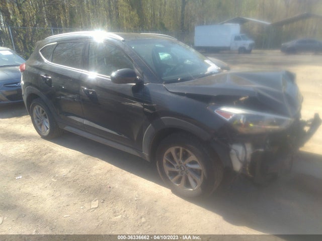 Hyundai TUCSON SEL 2018 KM8J3CA46JU721279 Image 1