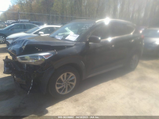 Hyundai TUCSON SEL 2018 KM8J3CA46JU721279 Image 2
