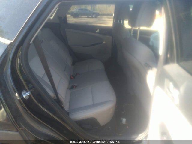 Hyundai TUCSON SEL 2018 KM8J3CA46JU721279 Image 8
