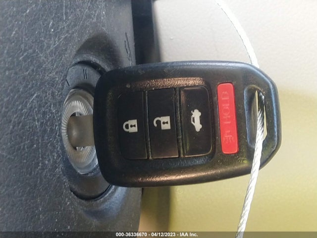 Honda Civic Sedan Lx 2015 19XFB2F57FE254937 Image 11