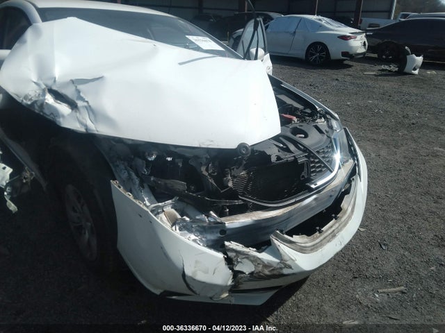 Honda Civic Sedan Lx 2015 19XFB2F57FE254937 Image 6