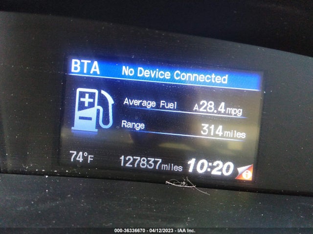 Honda Civic Sedan Lx 2015 19XFB2F57FE254937 Image 7