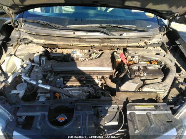 5N1AT2MT8HC891740 Nissan Rogue Sl