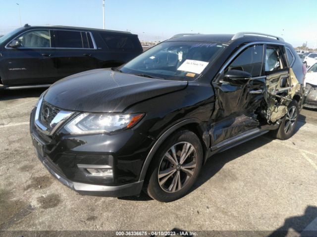 5N1AT2MT8HC891740 Nissan Rogue Sl