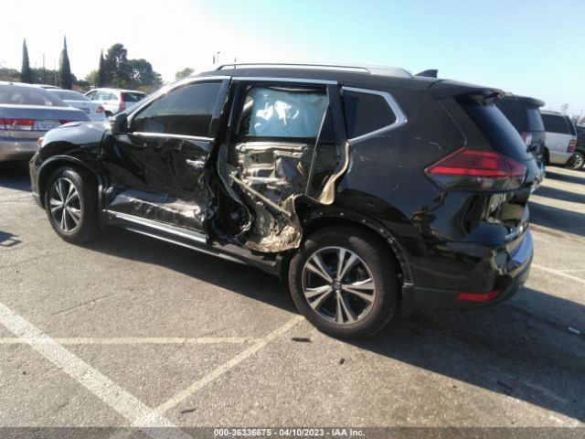 5N1AT2MT8HC891740 Nissan Rogue Sl