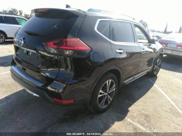 5N1AT2MT8HC891740 Nissan Rogue Sl
