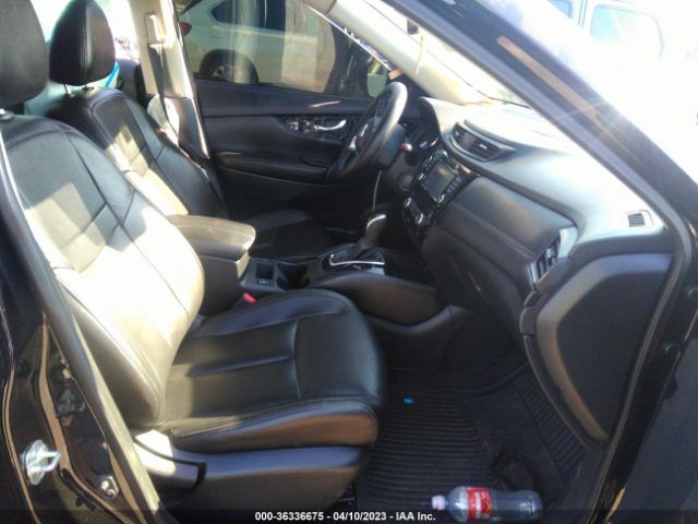 5N1AT2MT8HC891740 Nissan Rogue Sl