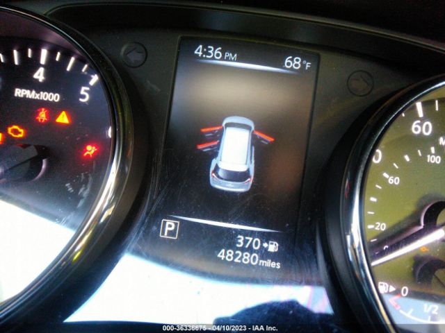 5N1AT2MT8HC891740 Nissan Rogue Sl