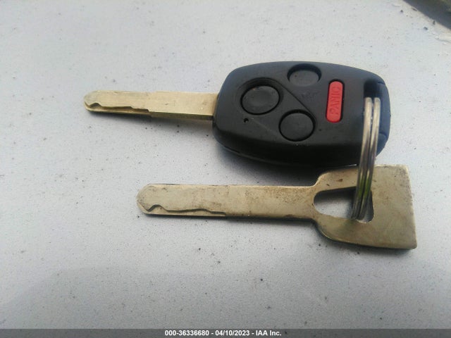 2008 HONDA CIVIC SDN EX VIN: 1HGFA15868L005422