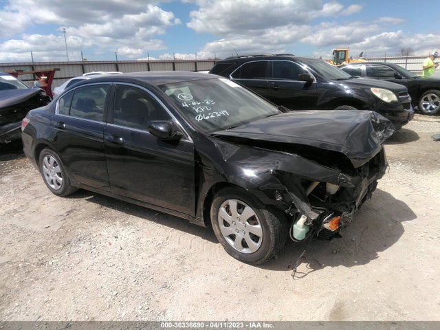 2009 Honda Accord 2.4 Lx მანქანა იყიდება აუქციონზე, vin: 1HGCP26309A062349, აუქციონის ნომერი: 36336690