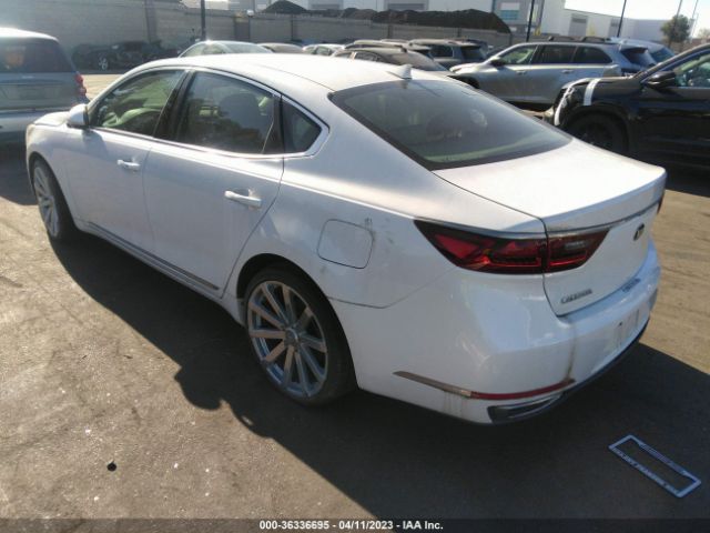 KNALB4J12H5072934 KIA Cadenza Premium