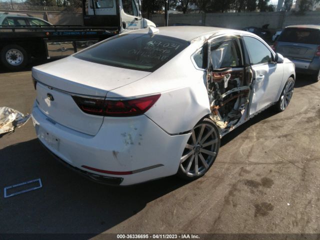 KNALB4J12H5072934 KIA Cadenza Premium