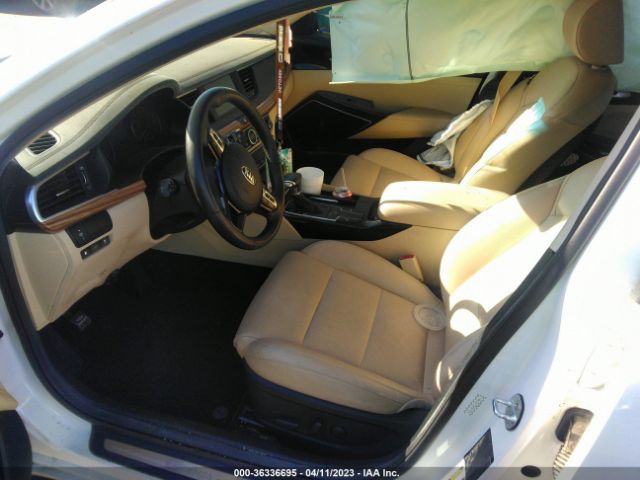 KNALB4J12H5072934 KIA Cadenza Premium