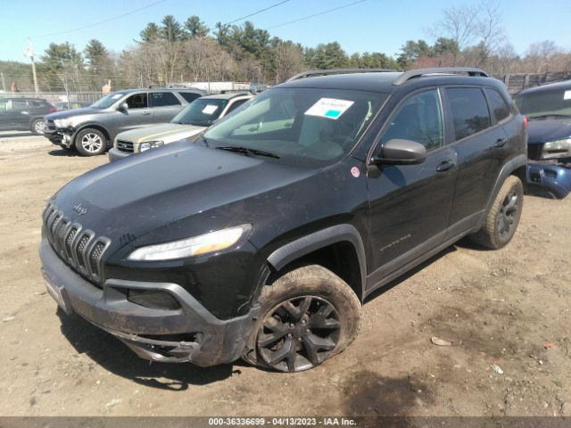 1C4PJMBS1GW330903 Jeep Cherokee Trailhawk