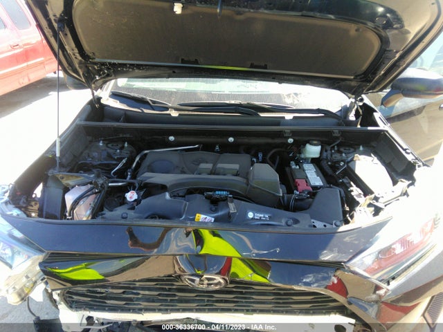 Aukcja sprzedaży 2022 Toyota Rav4 Le, vin: 2T3H1RFV2NW204597, numer aukcji: 36336700