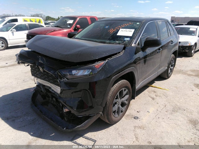 Aukcja sprzedaży 2022 Toyota Rav4 Le, vin: 2T3H1RFV2NW204597, numer aukcji: 36336700