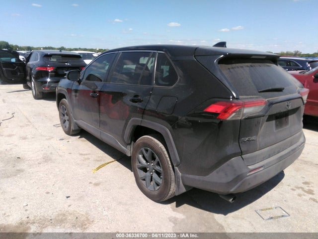Aukcja sprzedaży 2022 Toyota Rav4 Le, vin: 2T3H1RFV2NW204597, numer aukcji: 36336700