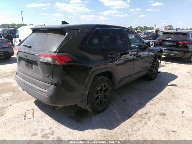 Aukcja sprzedaży 2022 Toyota Rav4 Le, vin: 2T3H1RFV2NW204597, numer aukcji: 36336700