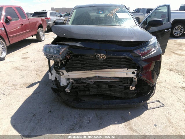 Aukcja sprzedaży 2022 Toyota Rav4 Le, vin: 2T3H1RFV2NW204597, numer aukcji: 36336700