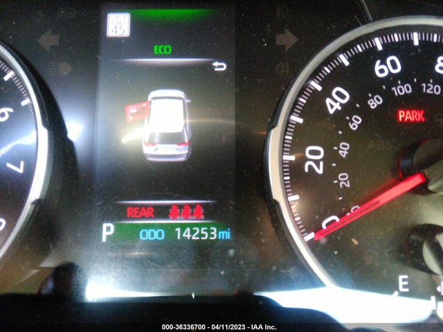 Aukcja sprzedaży 2022 Toyota Rav4 Le, vin: 2T3H1RFV2NW204597, numer aukcji: 36336700