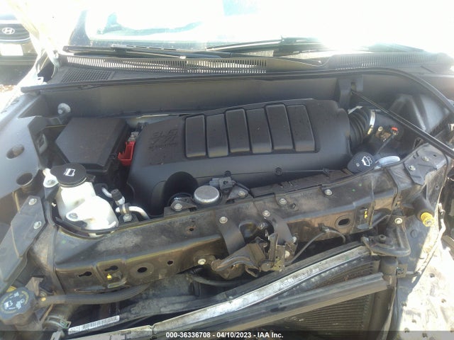 Chevrolet Traverse Lt 2014 1GNKVHKD6EJ335622 Image 10