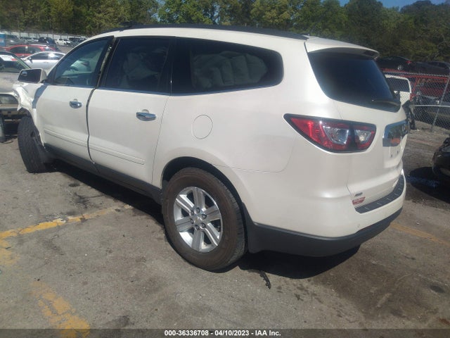 Chevrolet Traverse Lt 2014 1GNKVHKD6EJ335622 Image 3