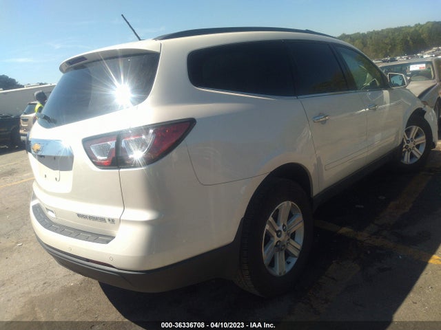 Chevrolet Traverse Lt 2014 1GNKVHKD6EJ335622 Image 4