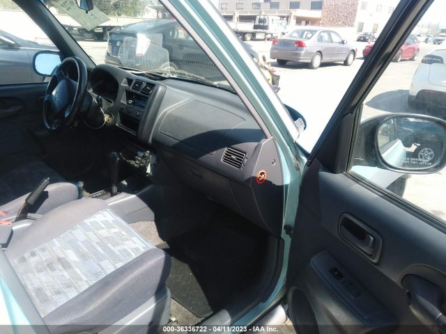 1997 TOYOTA RAV4 VIN: JT3HP10V3V0123478