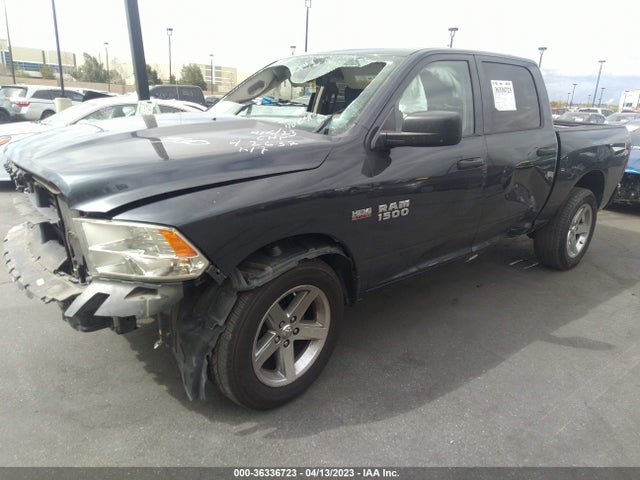 RAM 1500 Express 2015 1C6RR6KTXFS542637 Image 2