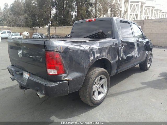 RAM 1500 Express 2015 1C6RR6KTXFS542637 Image 5
