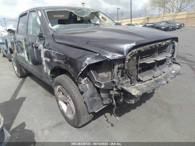 RAM 1500 Express 2015 1C6RR6KTXFS542637 Image 7