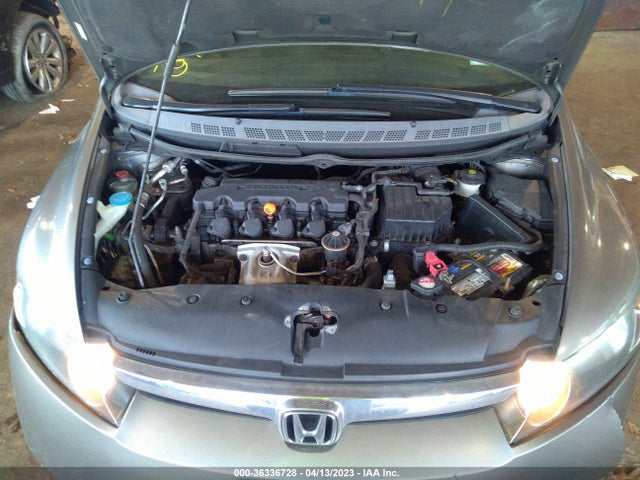 2007 HONDA CIVIC SDN EX VIN: 1HGFA16807L006014