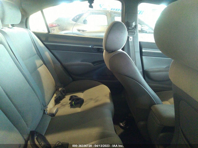 2007 HONDA CIVIC SDN EX VIN: 1HGFA16807L006014