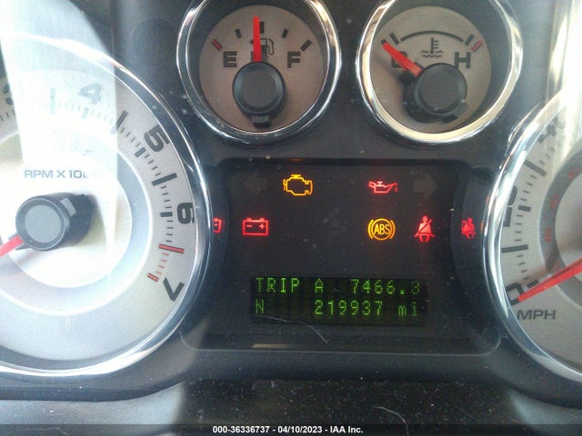 2009 FORD EDGE LIMITED VIN: 2FMDK39C89BA30431