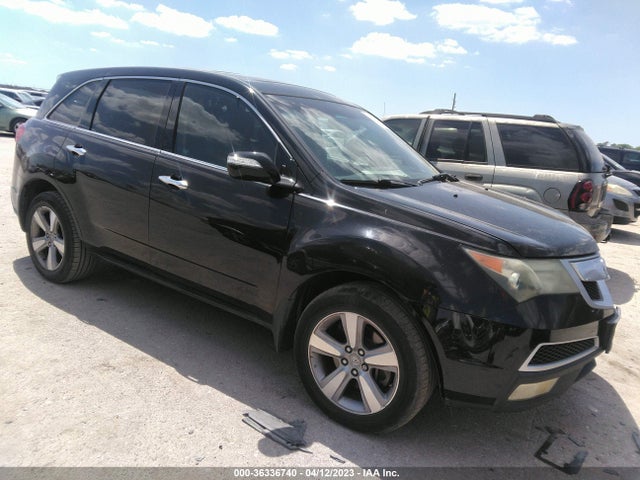 Aukcja sprzedaży 2011 Acura Mdx, vin: 2HNYD2H26BH517949, numer aukcji: 36336740