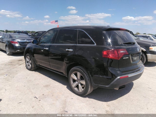 36336740 :رقم المزاد ، 2HNYD2H26BH517949 vin ، 2011 Acura Mdx مزاد بيع